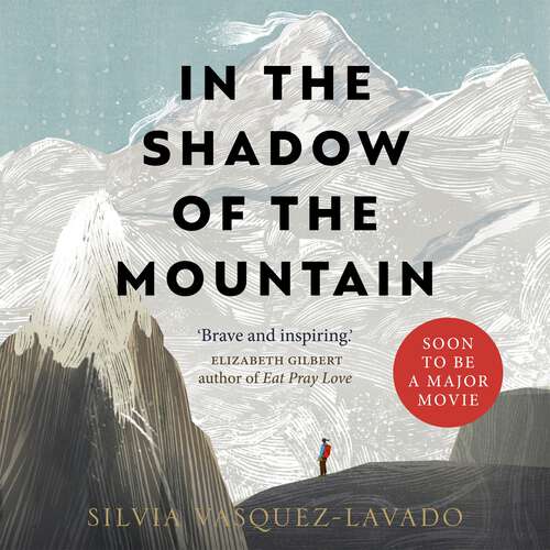 Book cover of In The Shadow of the Mountain