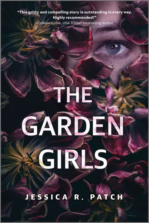 Book cover of The Garden Girls (Original)