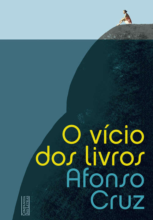 Book cover of O vício dos livros