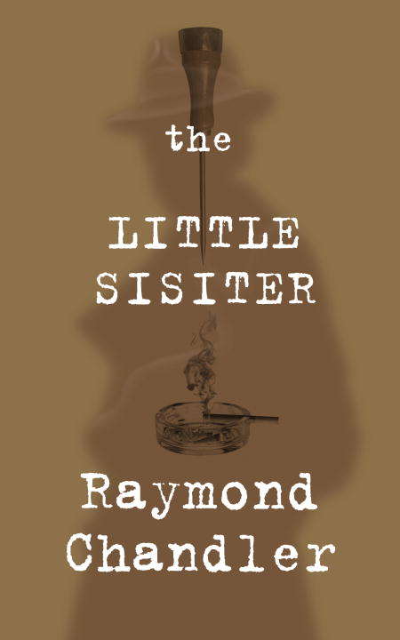 Book cover of The Little Sister