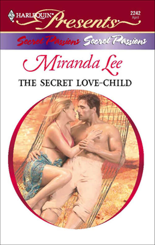 Book cover of The Secret Love-Child