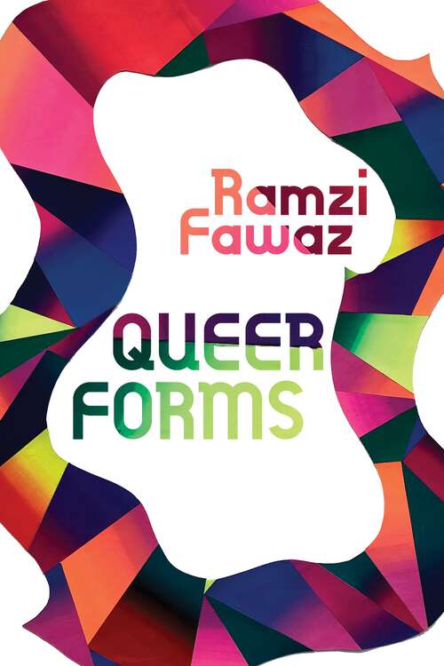 Book cover of Queer Forms