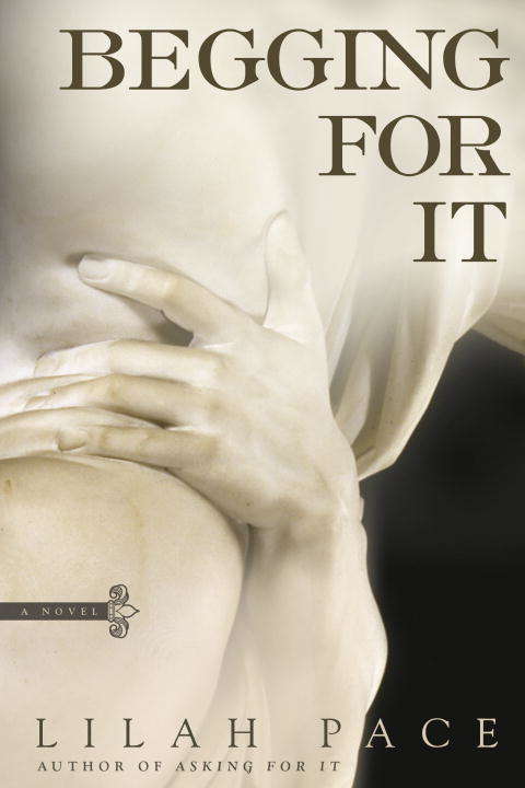 Book cover of Begging for It