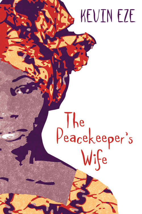 Book cover of The Peacekeeper's Wife