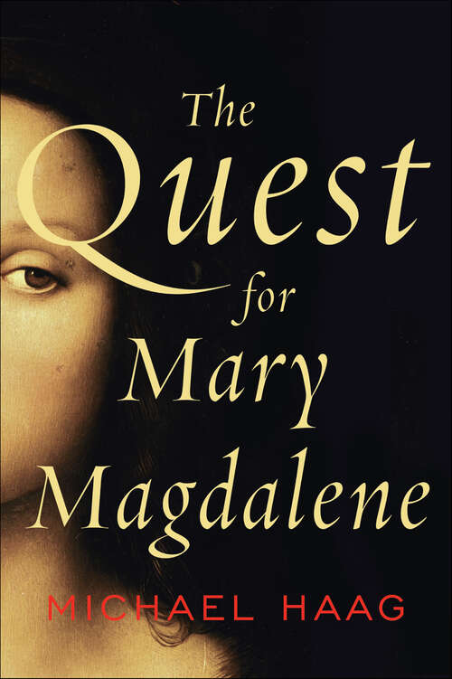 Book cover of The Quest for Mary Magdalene