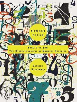 Book cover of Number Freak