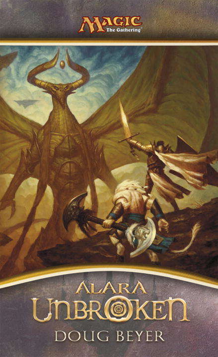Book cover of Alara Unbroken