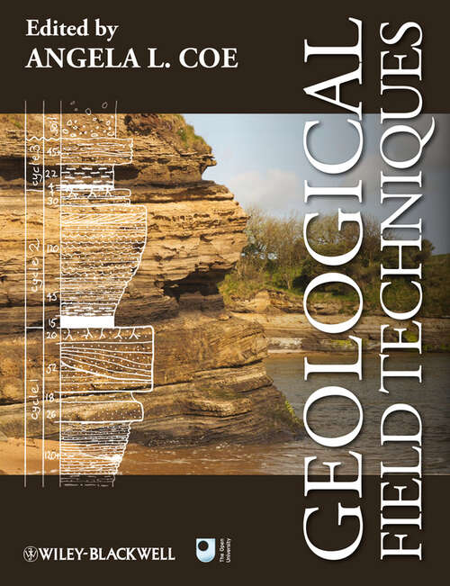 Book cover of Geological Field Techniques
