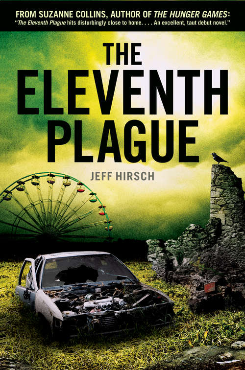 Book cover of The Eleventh Plague