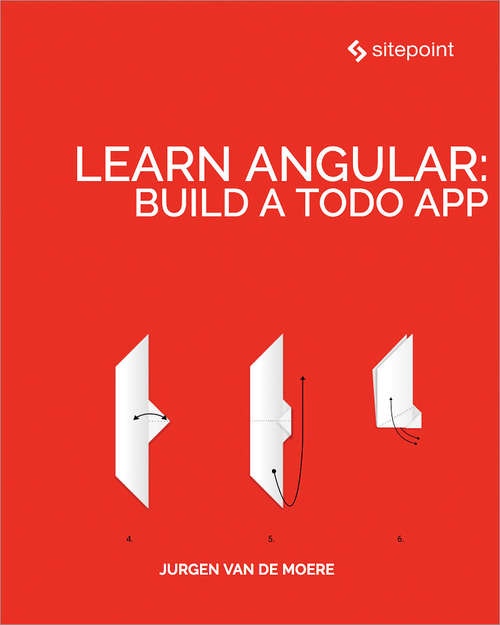 Learn Angular: Build a Todo App