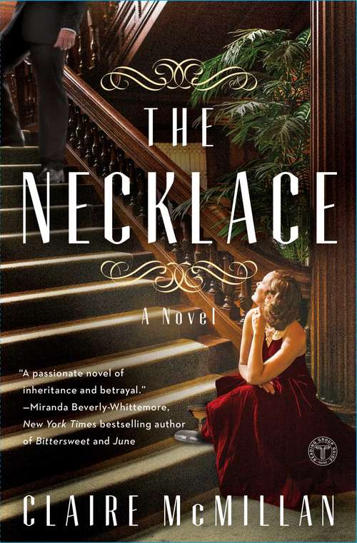 Book cover of The Necklace: A Novel