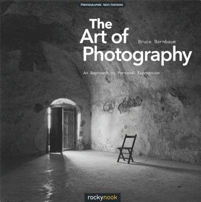 Book cover of The Art of Photography