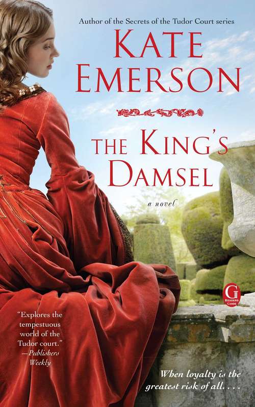 Book cover of The King's Damsel