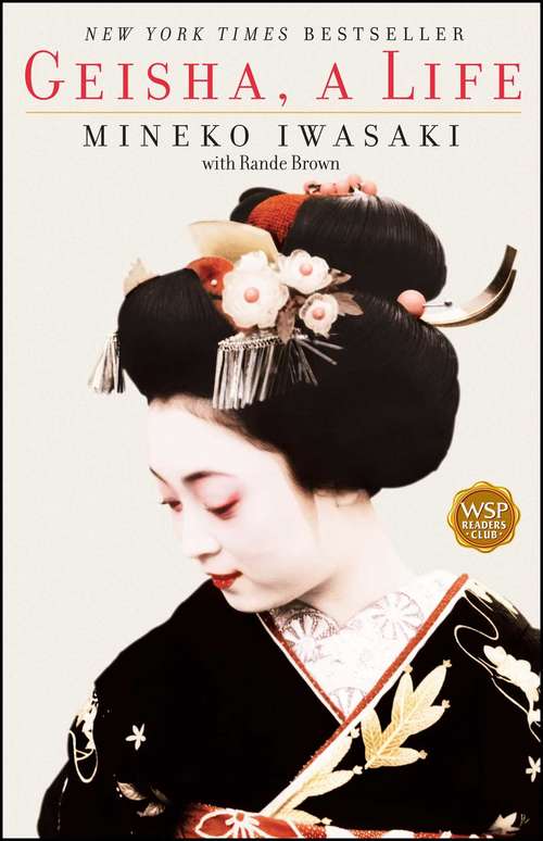 Book cover of Geisha