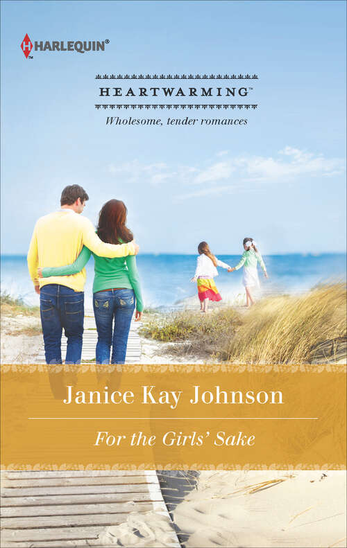 Book cover of For the Girls' Sake
