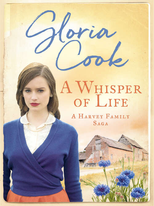 Book cover of A Whisper of Life (Harvey Family Sagas)