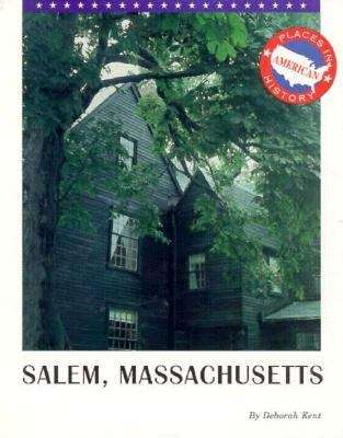 Book cover of Salem, Massachusetts