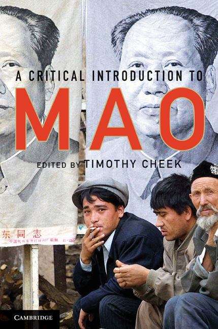 Book cover of A Critical Introduction to Mao