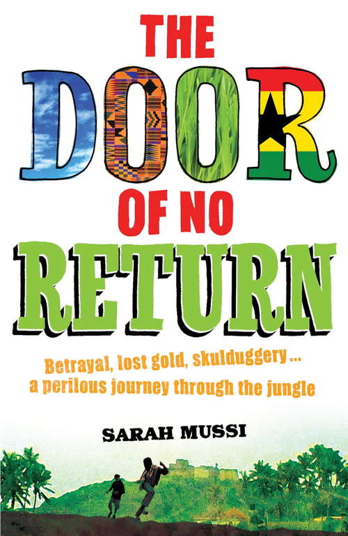Book cover of Door of No Return