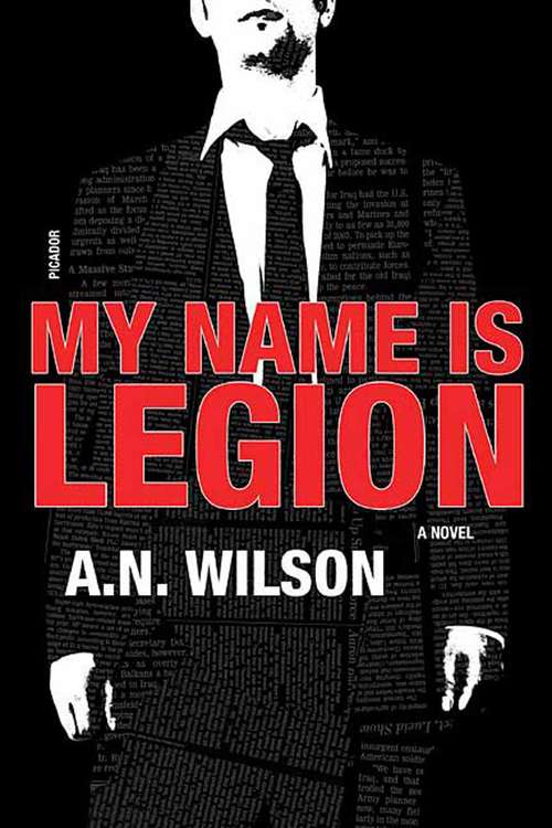 My Name Is Legion