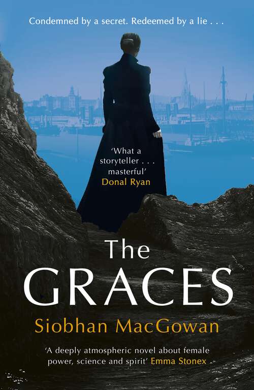Book cover of The Graces