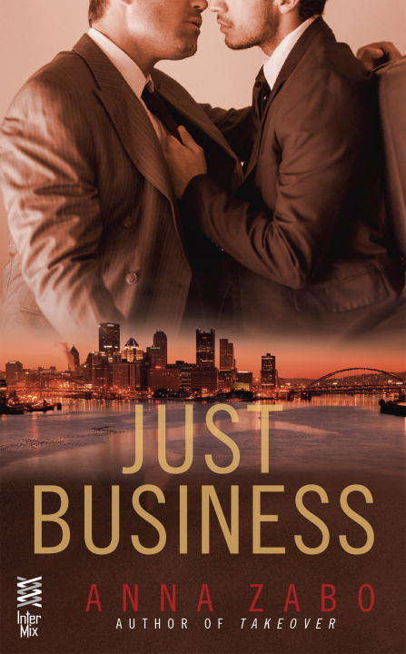 Book cover of Just Business