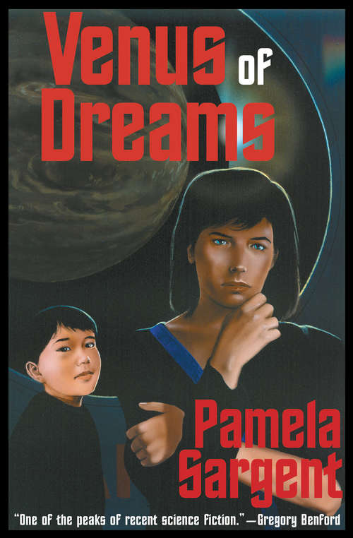 Book cover of Venus of Dreams (Venus #1)