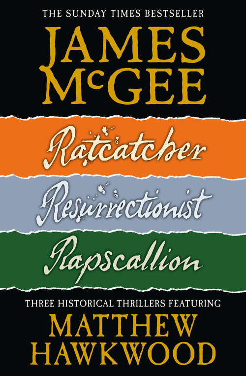 Cover image of James McGee Bundle