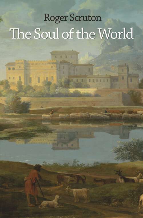 Book cover of The Soul of the World