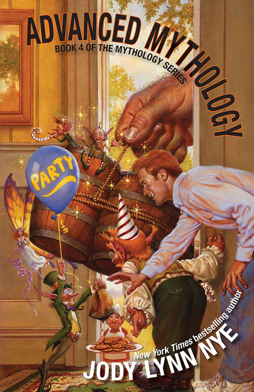 Advanced Mythology (Mythology)