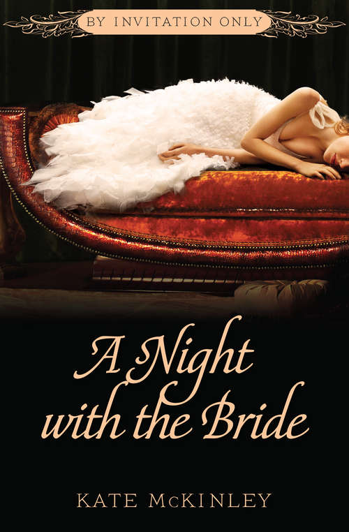 Book cover of A Night with the Bride