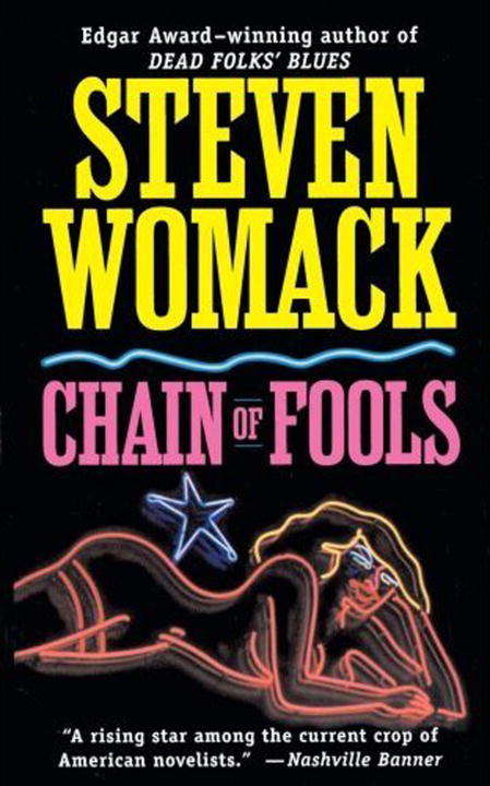 Book cover of Chain of Fools