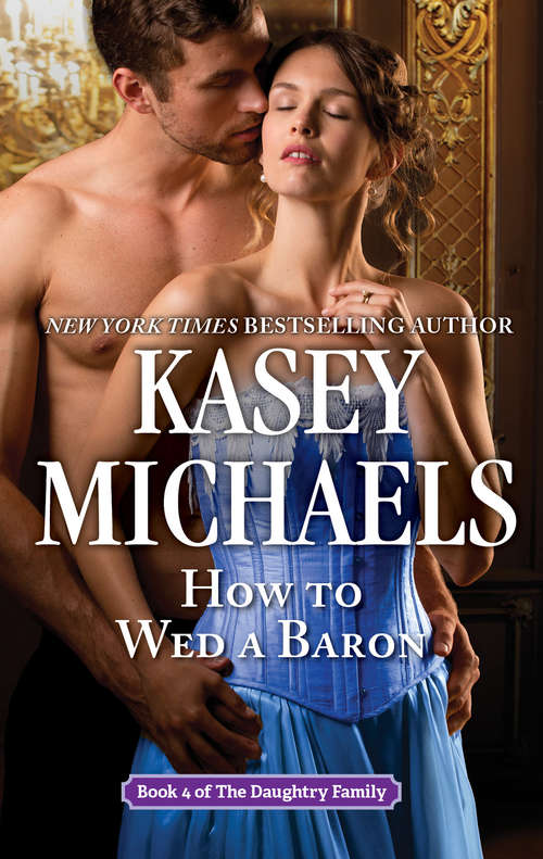 Book cover of How To Wed a Baron