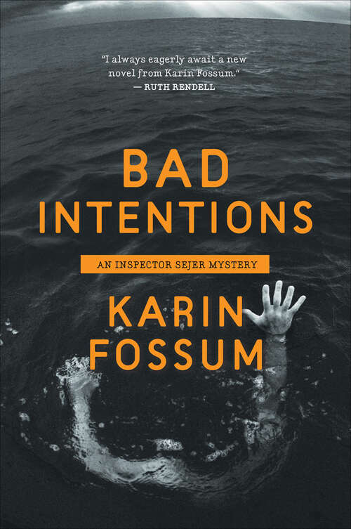 Book cover of Bad Intentions