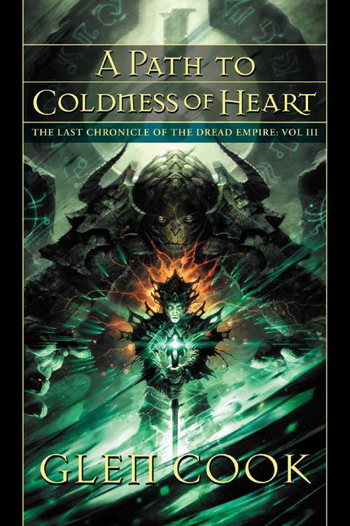 Book cover of A Path to Coldness of Heart