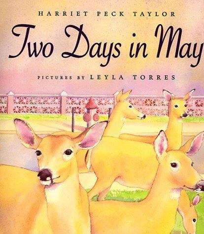 Book cover of Two Days in May