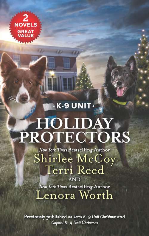 Holiday Protectors: Her Holiday Protector Christmas Undercover The Marshal's Runaway Witness (Men Of Millbrook Lake Ser. #2)