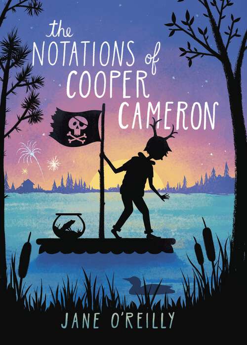 Book cover of The Notations of Cooper Cameron (No Series)