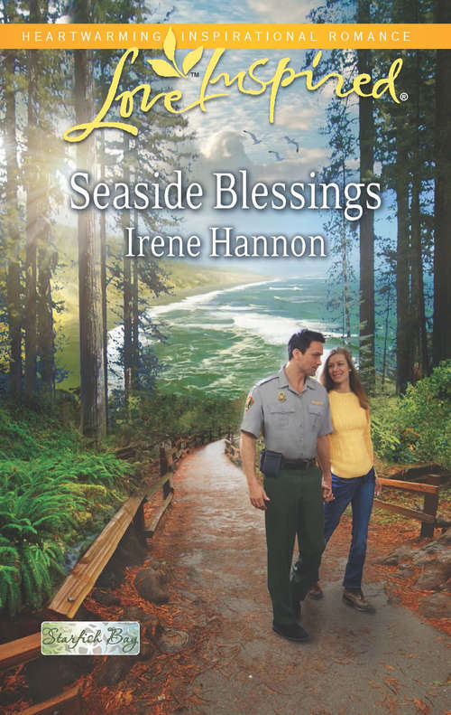 Book cover of Seaside Blessings