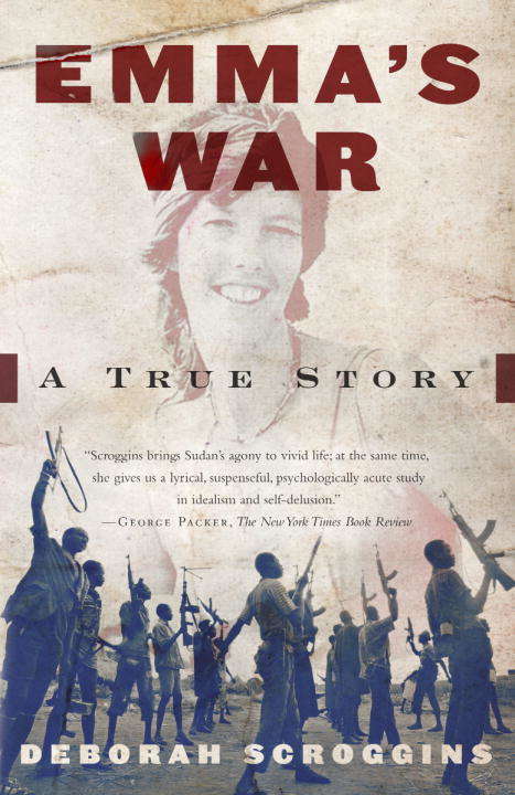 Book cover of Emma's War