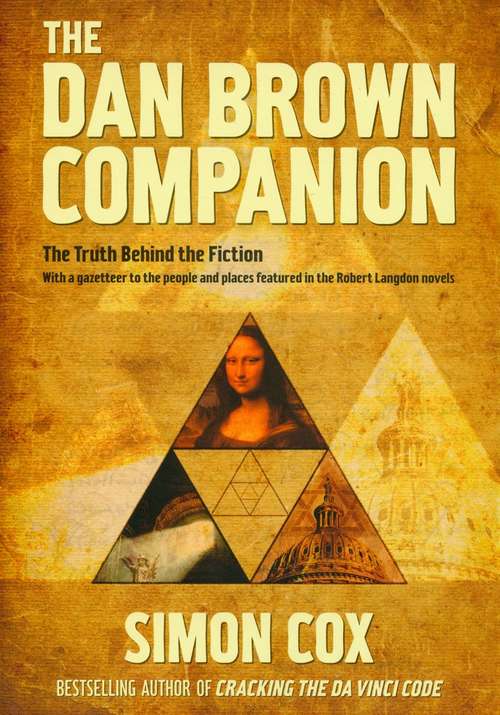 Book cover of The Dan Brown Companion