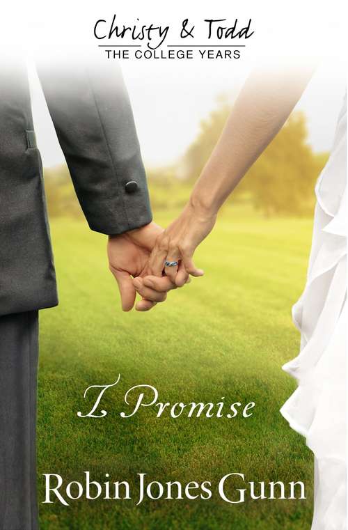 Book cover of I Promise