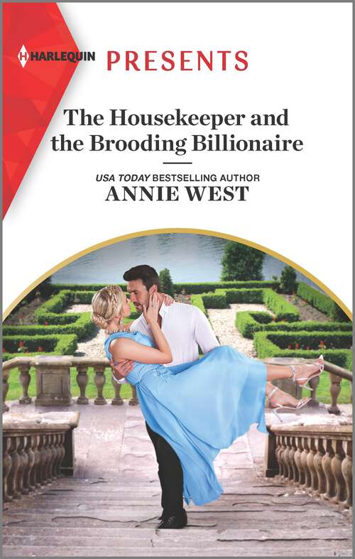 Book cover of The Housekeeper and the Brooding Billionaire (Original)