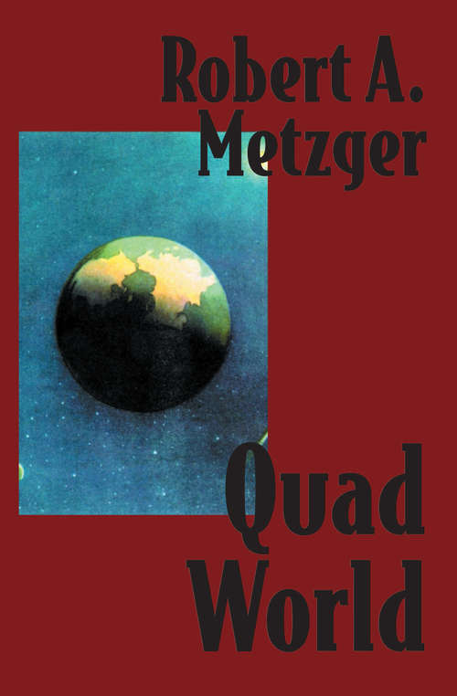 Book cover of Quad World