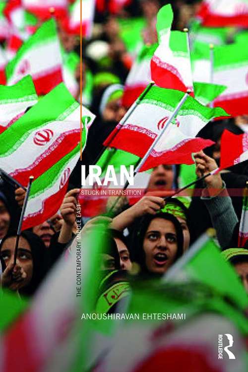 Book cover of Iran: Stuck in Transition