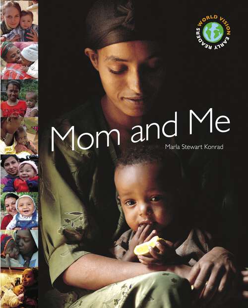 Book cover of Mom and Me (Early Reader #1)