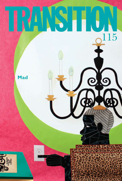 Book cover of Transition 115