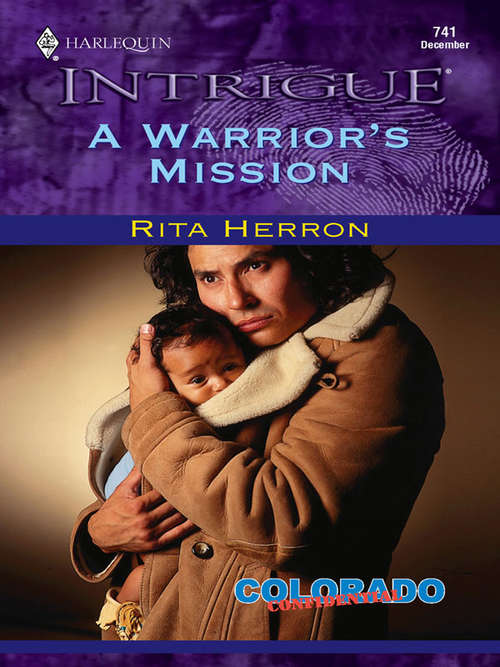 Book cover of A Warrior's Mission