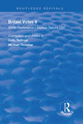 Britain Votes 6: Parliamentary Election Results  1997 (Routledge Revivals)