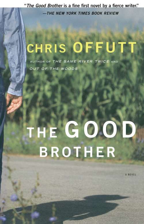 Book cover of The Good Brother